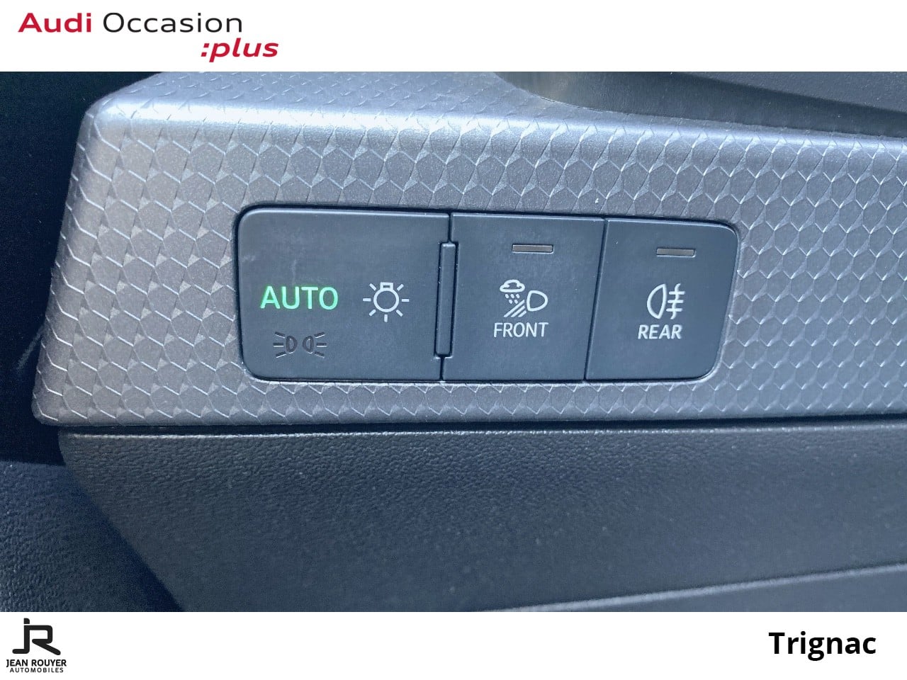 Image about Audi A1 Sportback Advanced 25 TFSI 70 kW (95 ch) S tronic