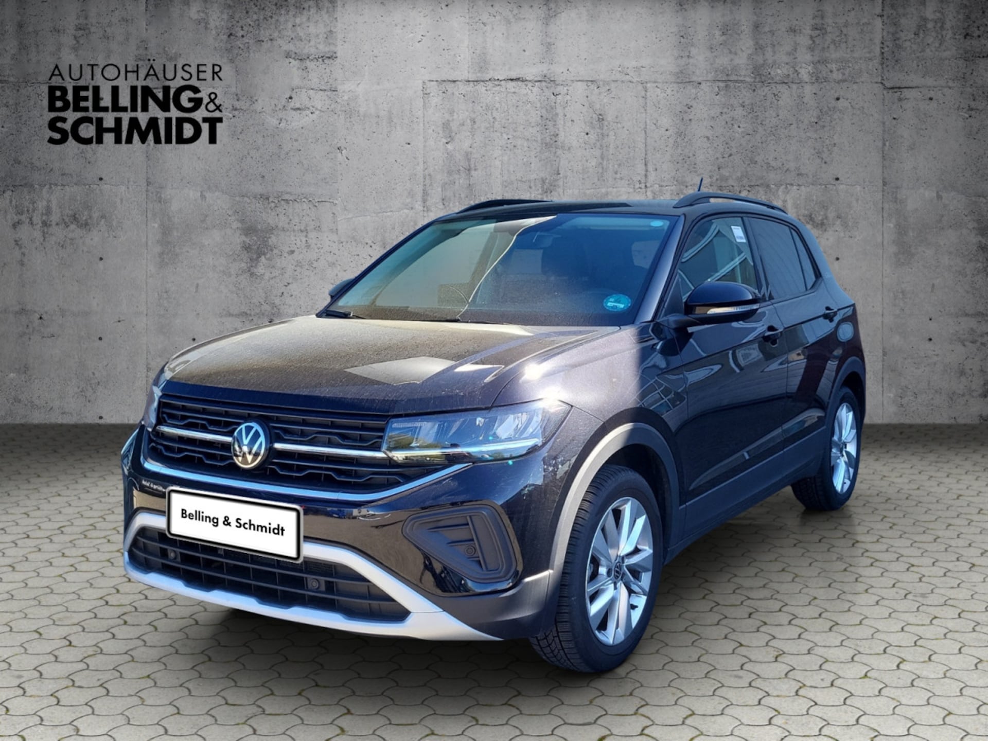 Volkswagen T-Cross Life