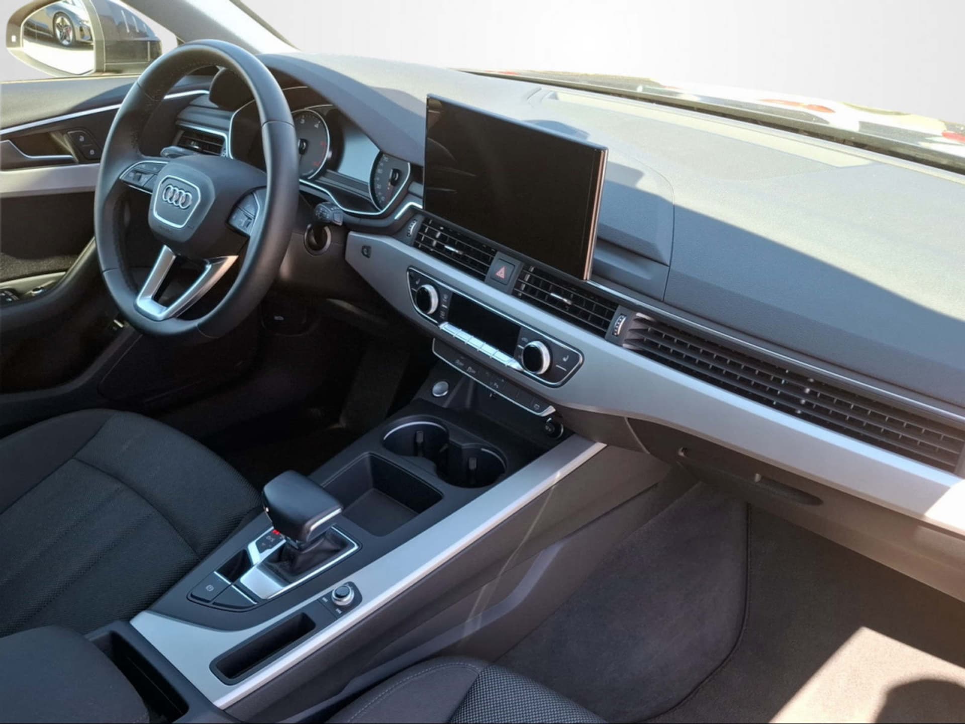 Audi A4 Avant Advanced