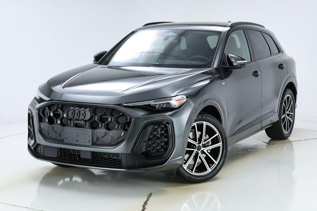 2026 Audi Q5 Prestige quattro's photo