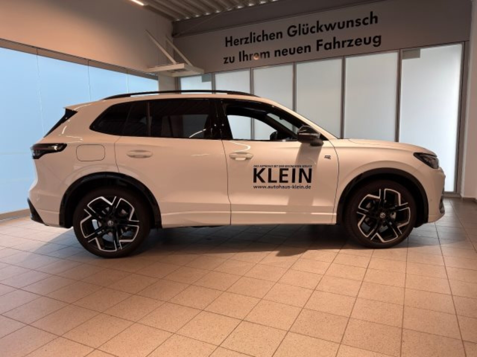 Volkswagen Tiguan R-Line