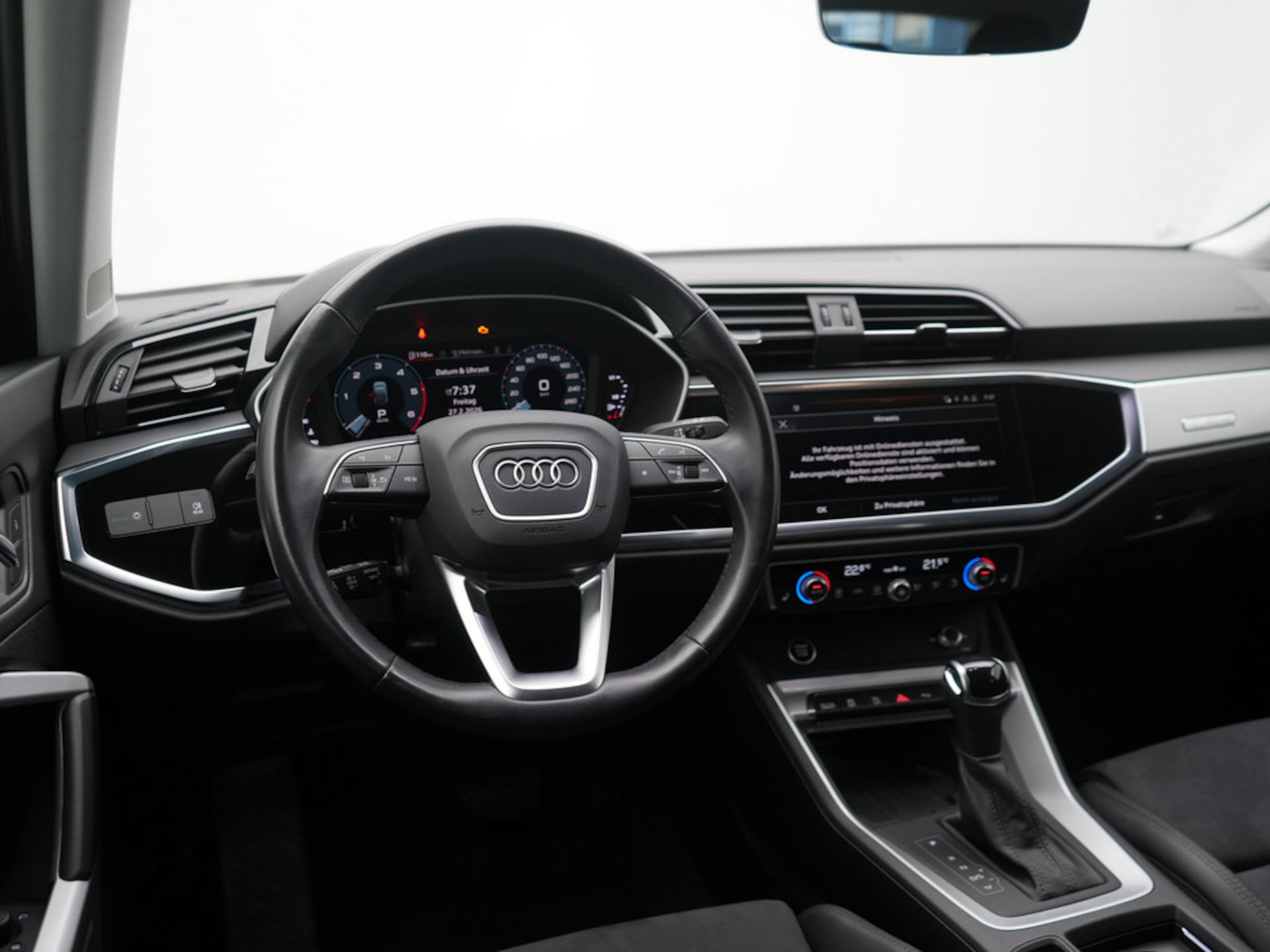 Audi Q3 Sportback S line