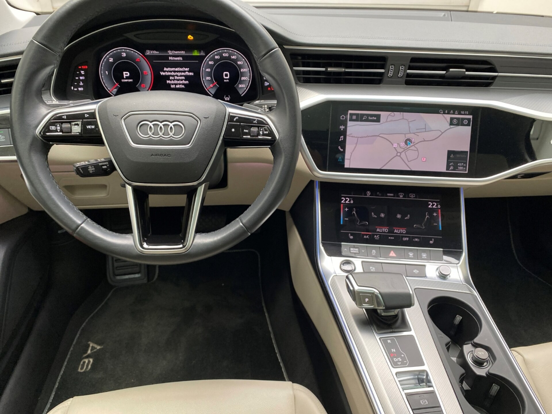 Audi A6 Avant Design