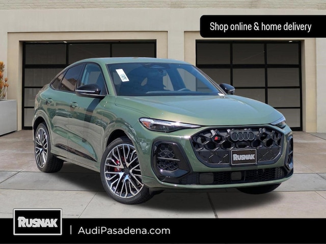 2026 Audi SQ5 Sportback