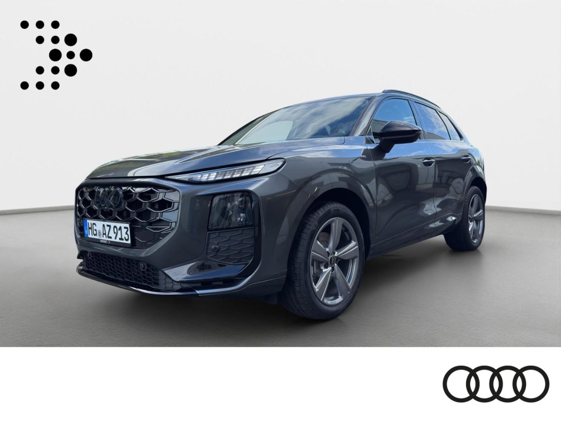 Audi Q3 SUV