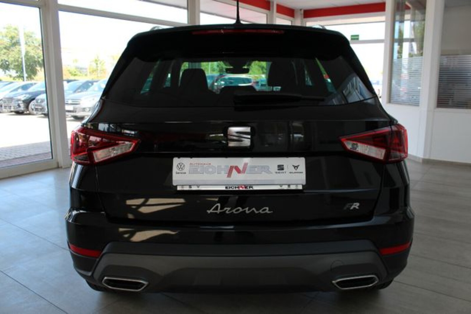 SEAT Arona – Bild 5