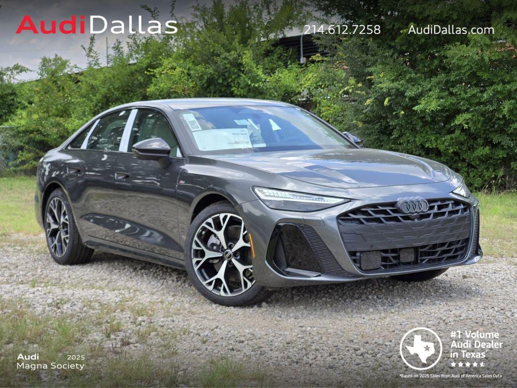 2026 Audi A6 Premium Plus quattro S tronic's photo