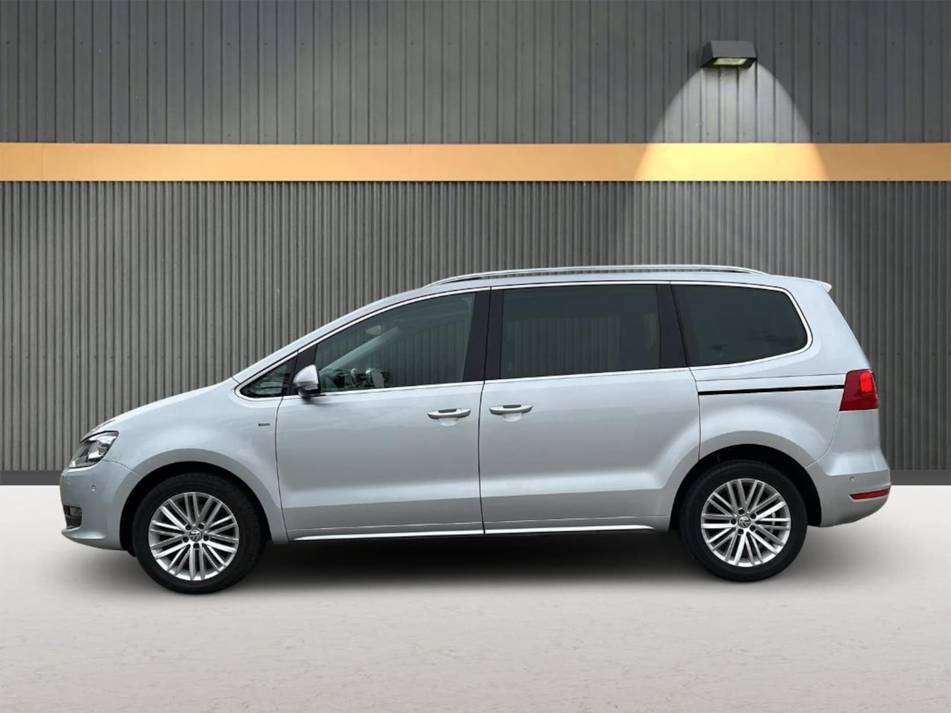 Volkswagen Sharan Comfortline