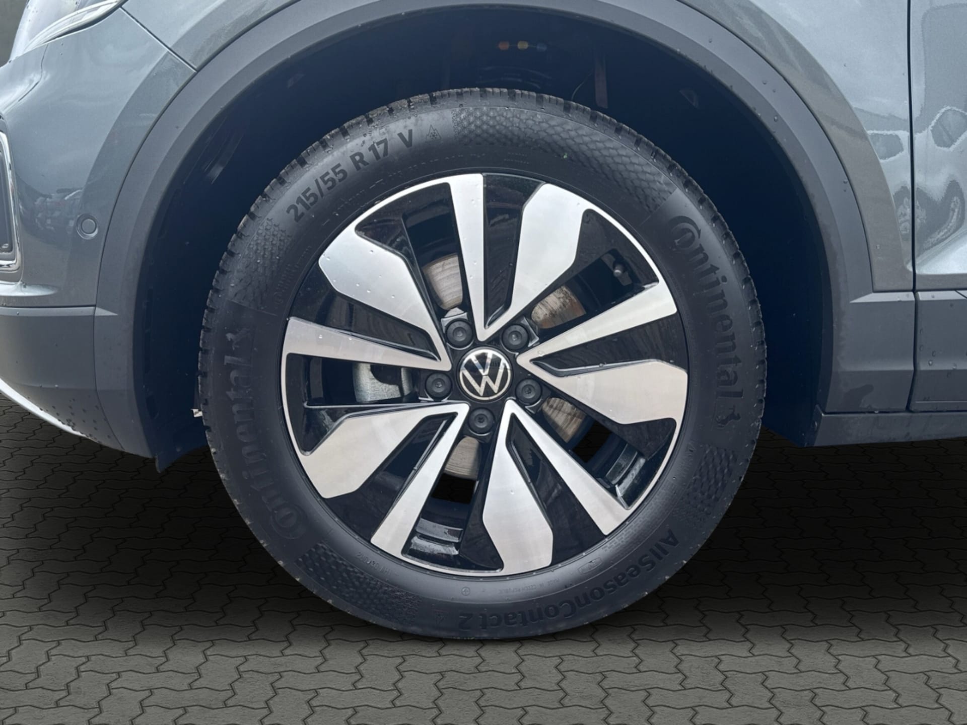 Volkswagen T-Roc Life