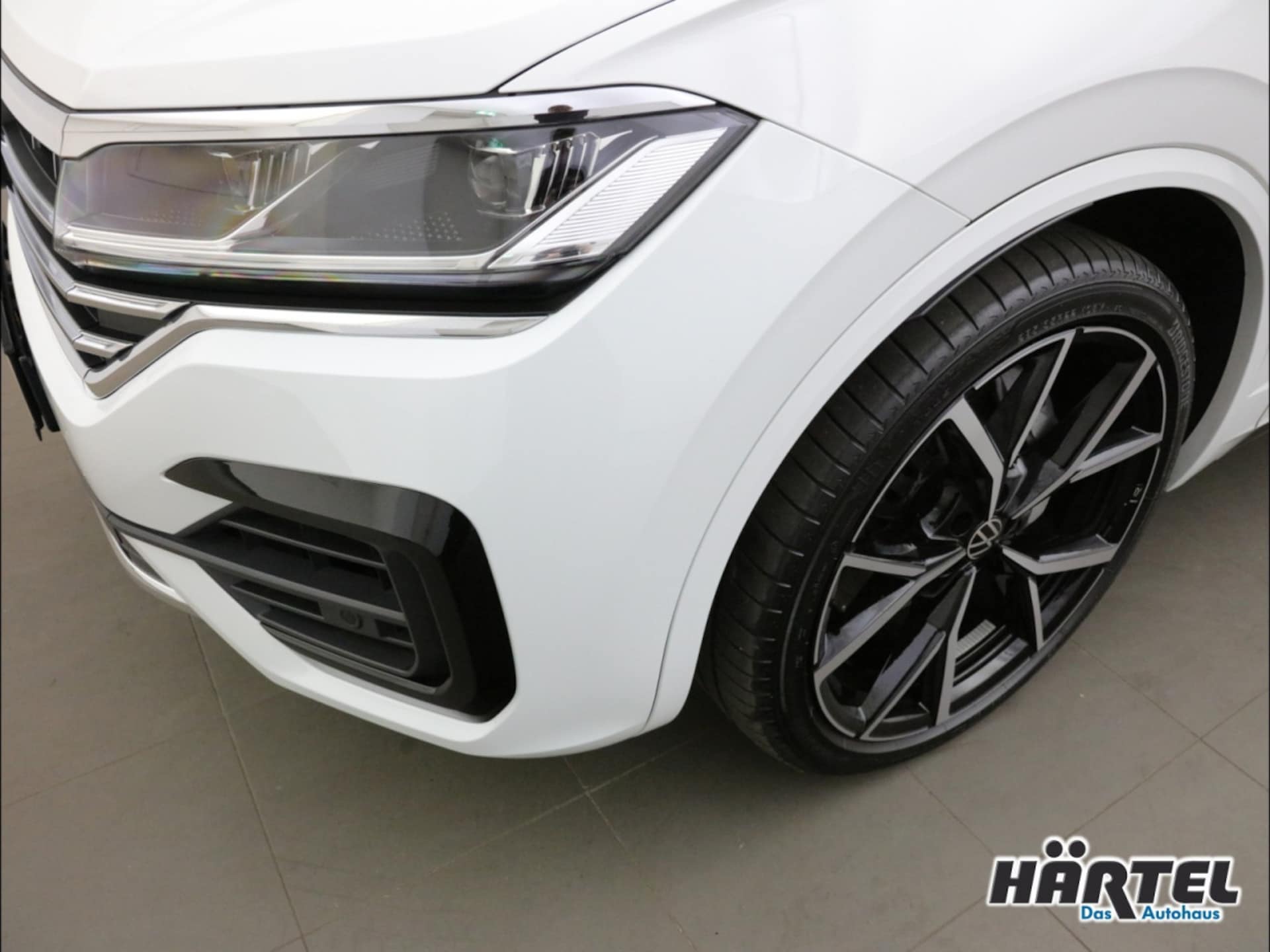 Volkswagen Touareg R-Line
