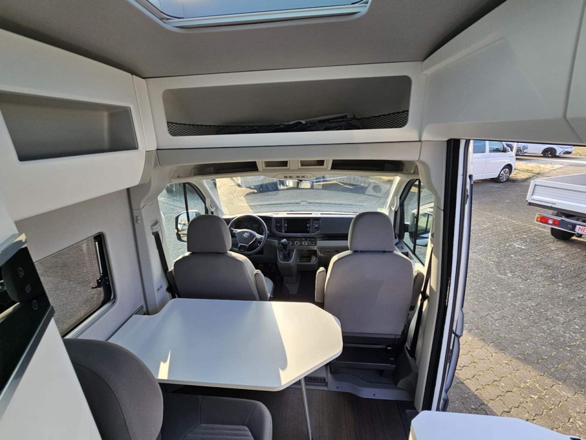 Volkswagen Grand California 680
