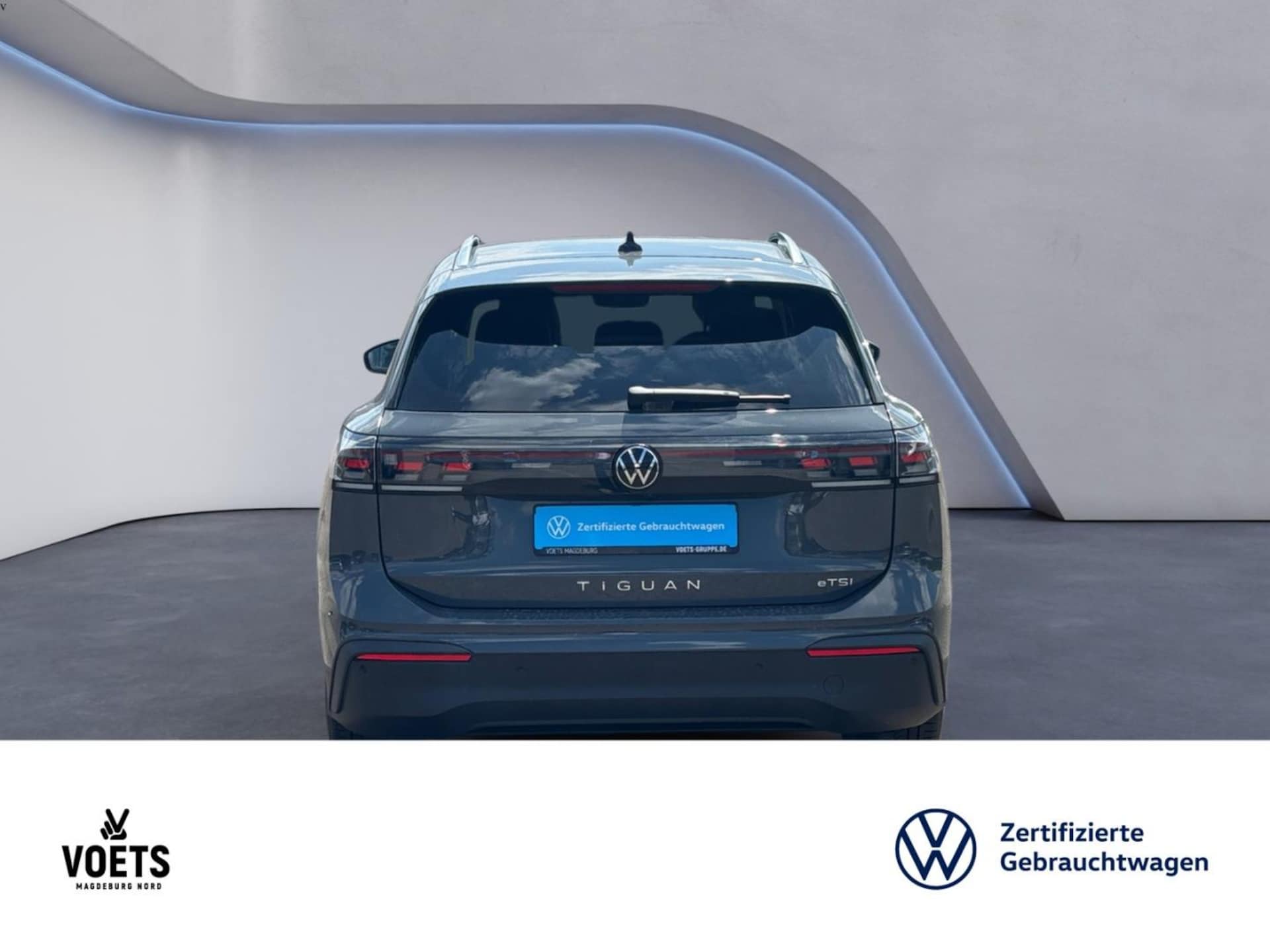 Volkswagen Tiguan Life