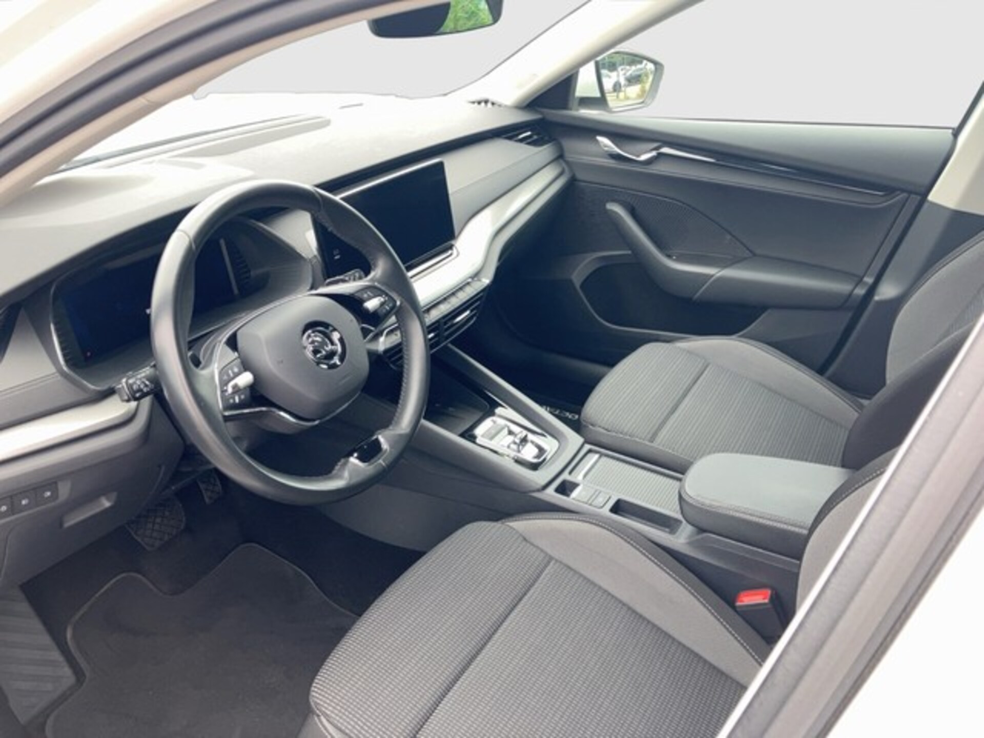 Skoda Octavia Combi Ambition