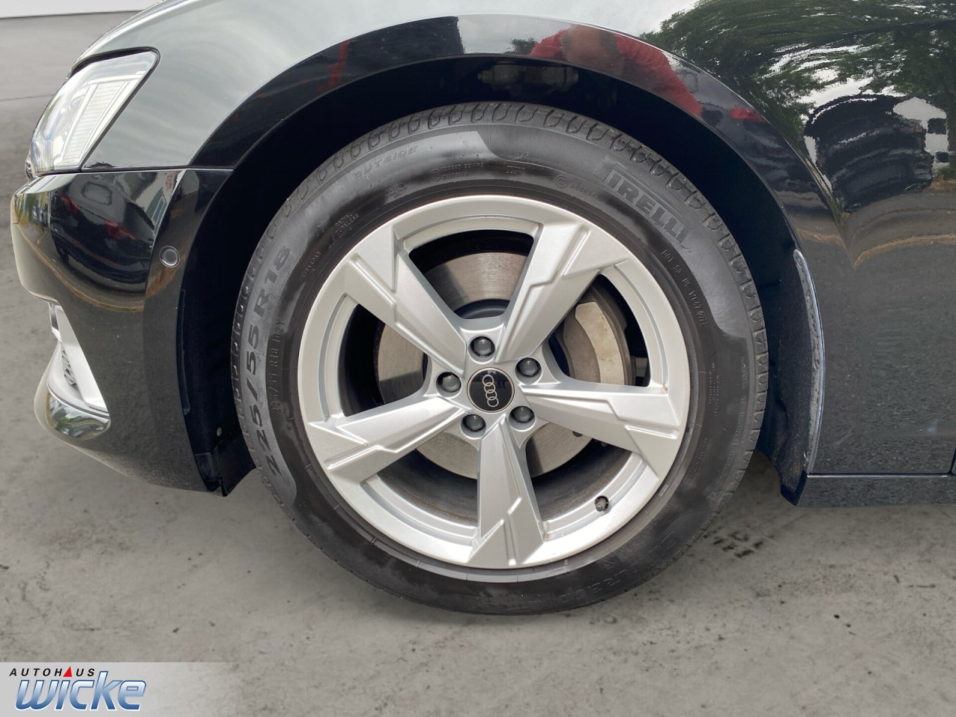 Audi A6 Avant Sport