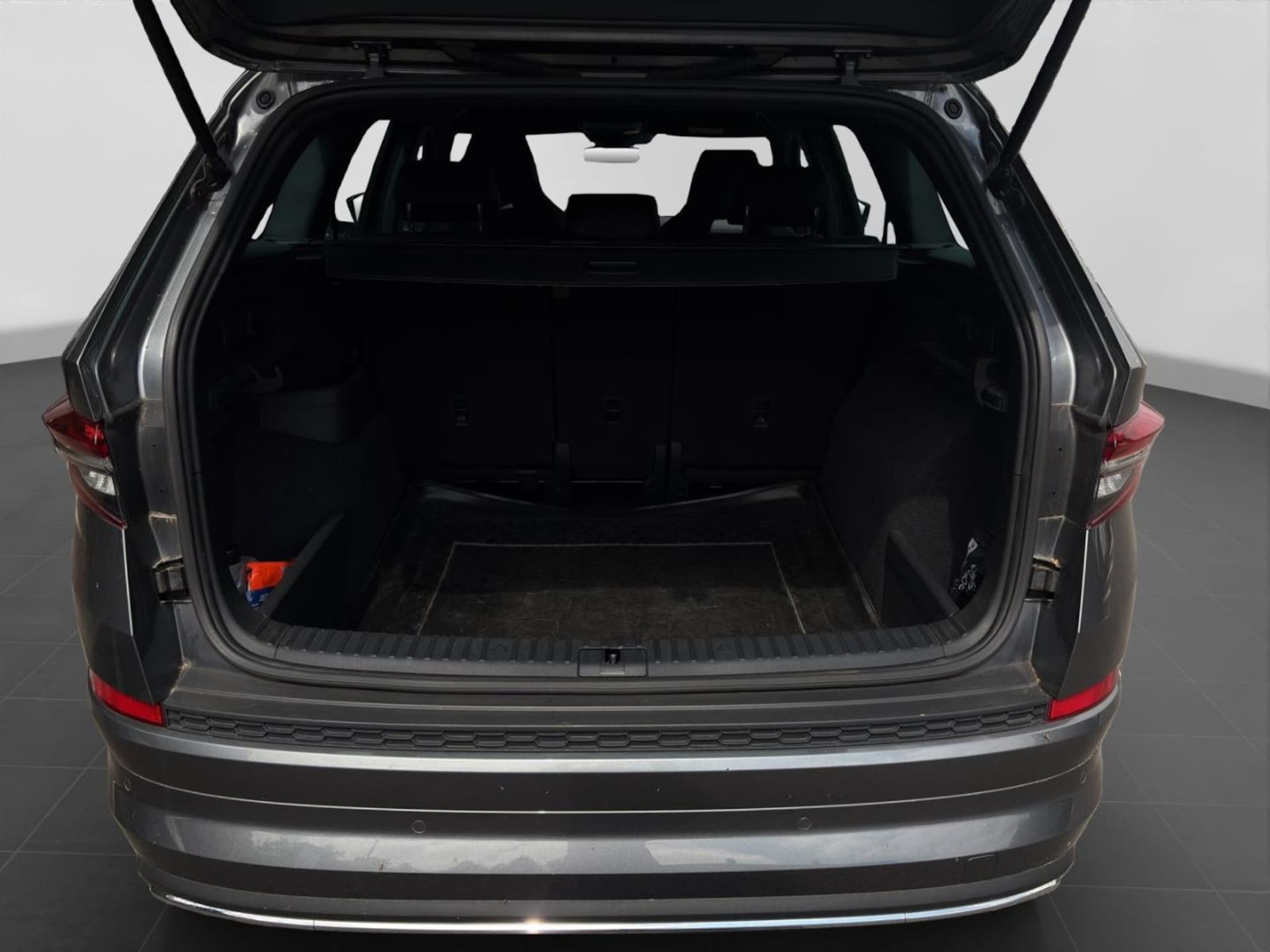 Skoda Kodiaq Sportline