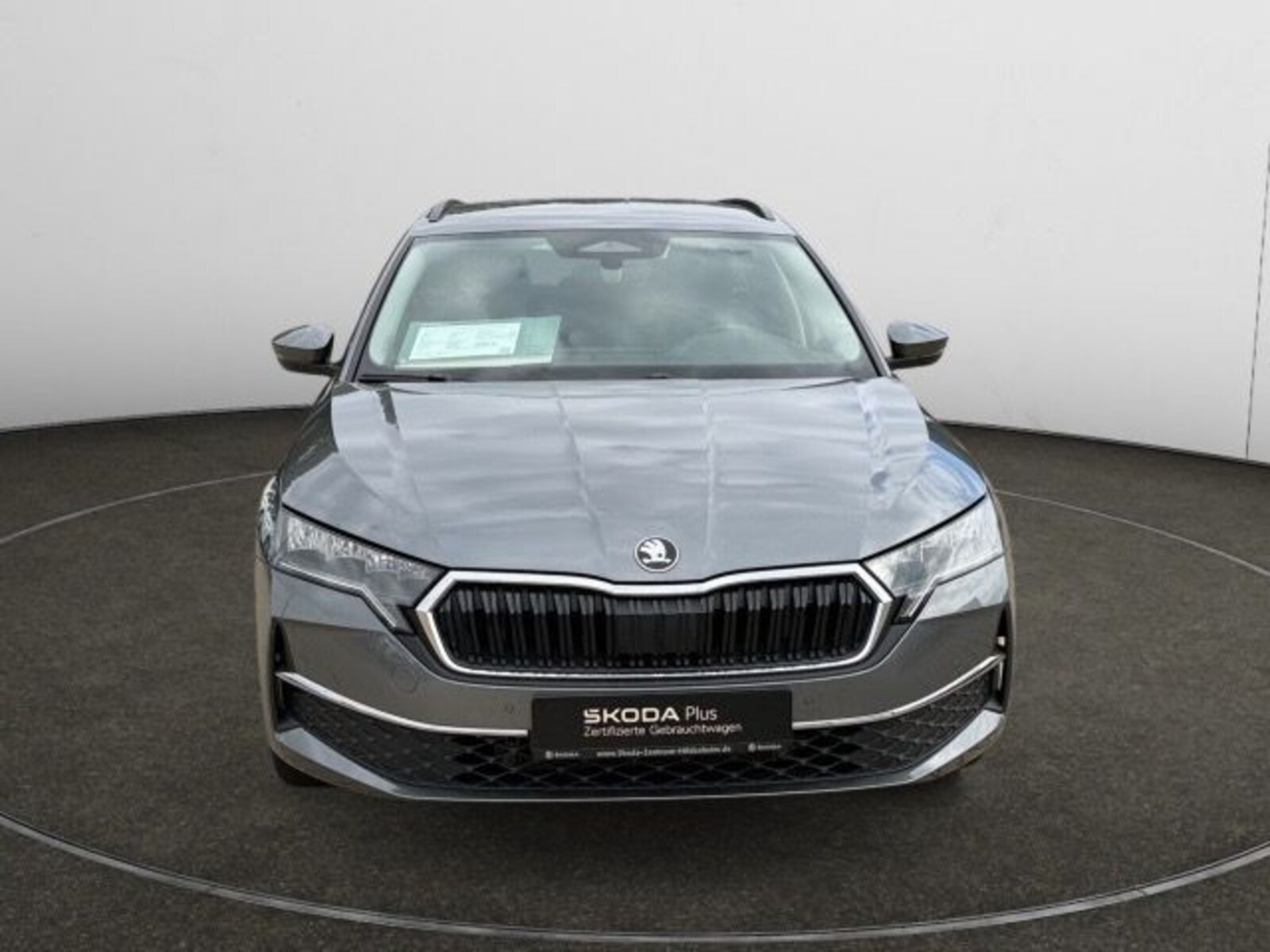 Škoda Octavia Combi – Bild 8