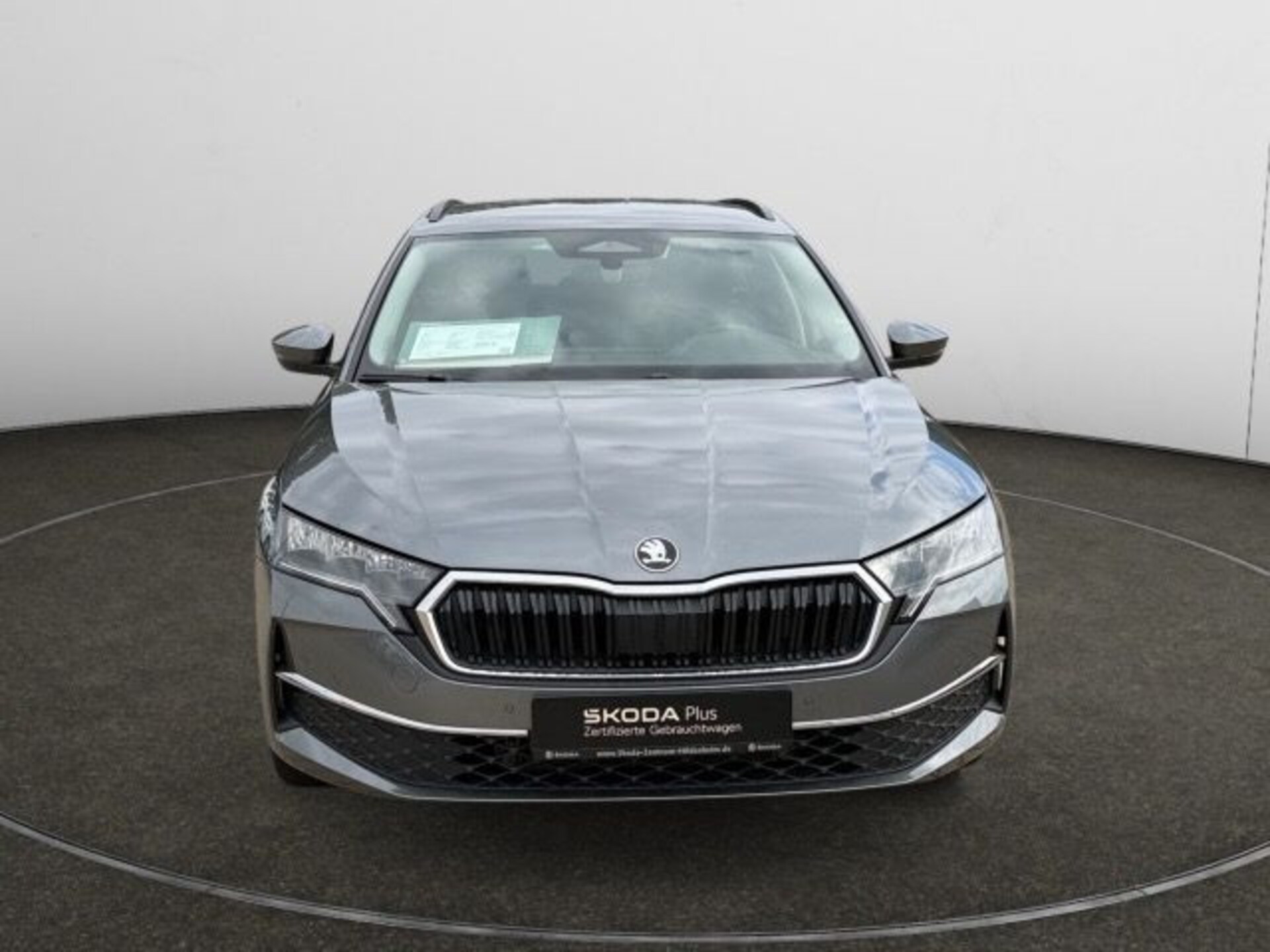 Skoda Octavia Combi Selection