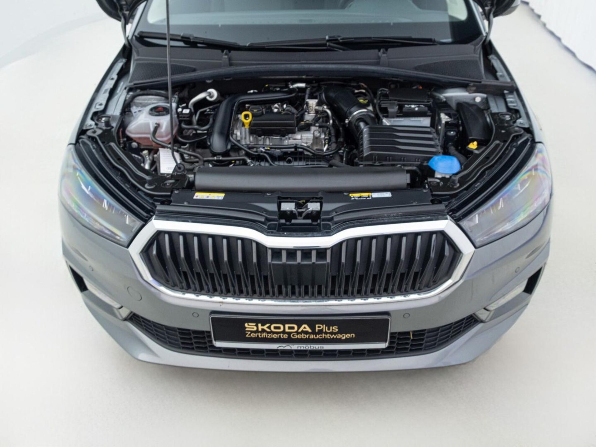 Skoda Fabia Selection