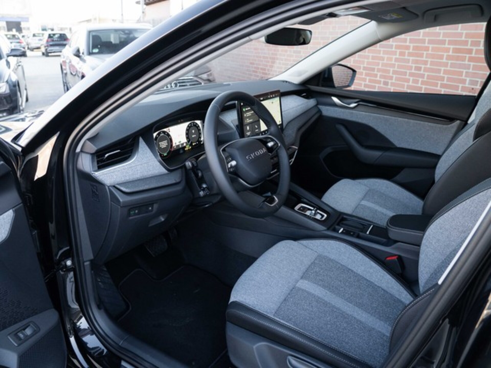 Skoda Octavia Combi Selection