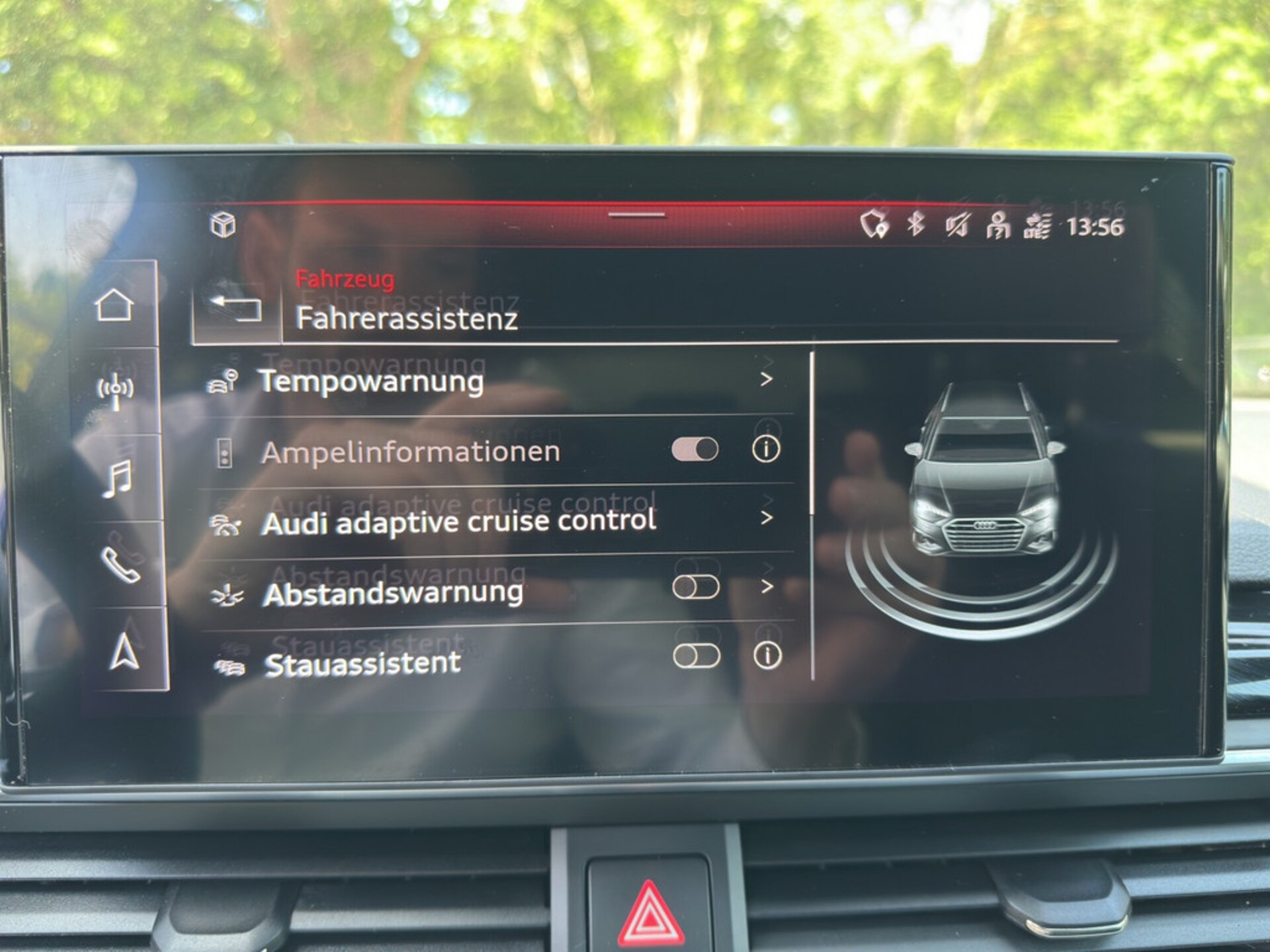 Audi A4 Avant Advanced