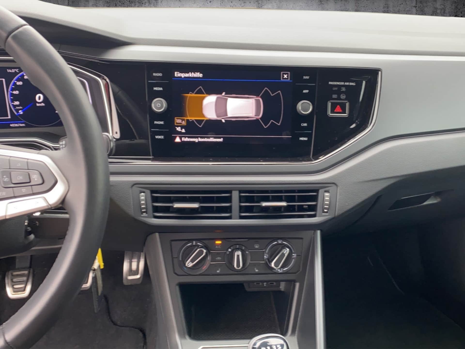 Volkswagen Taigo R-Line