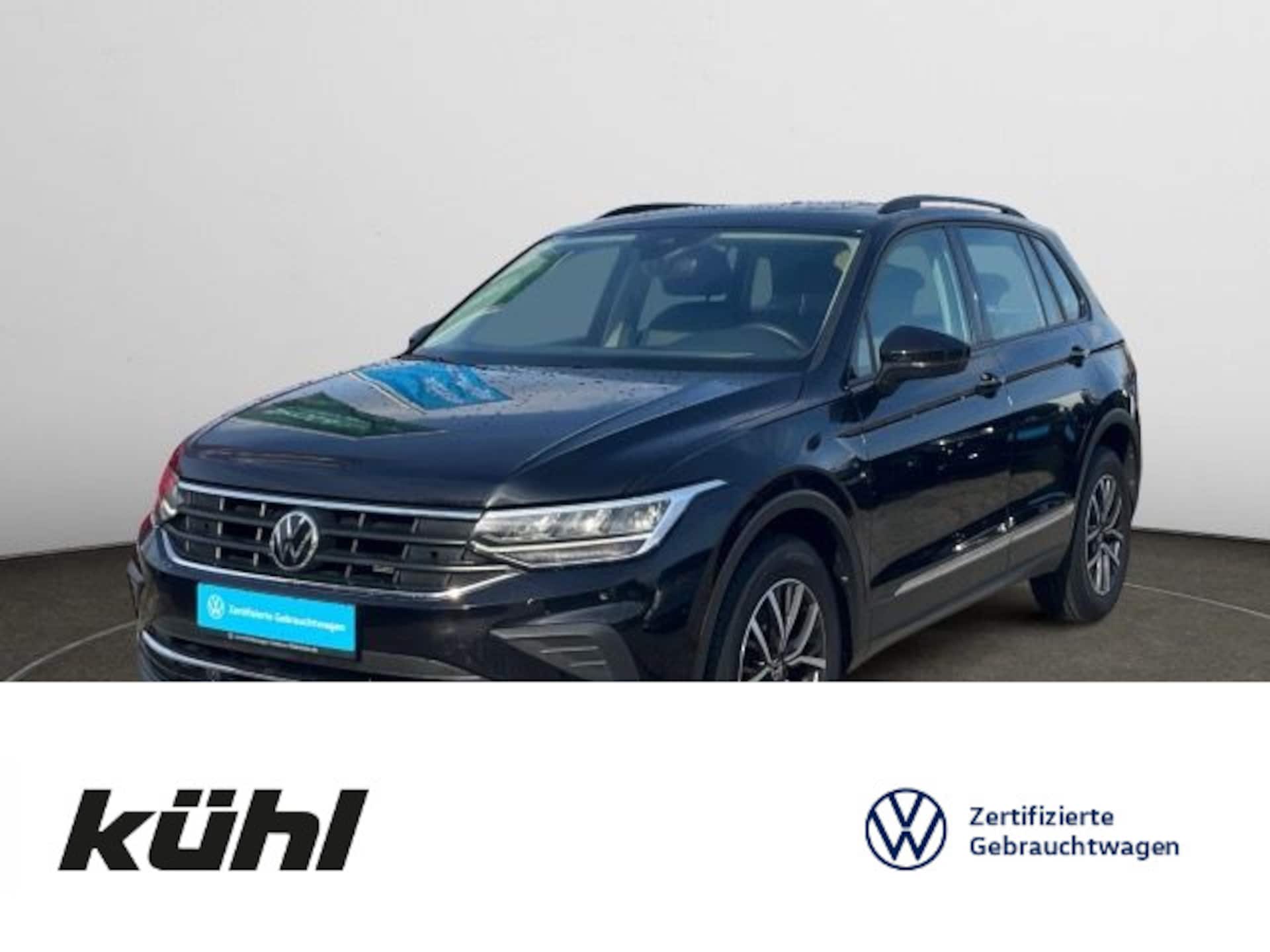 Volkswagen Tiguan Life