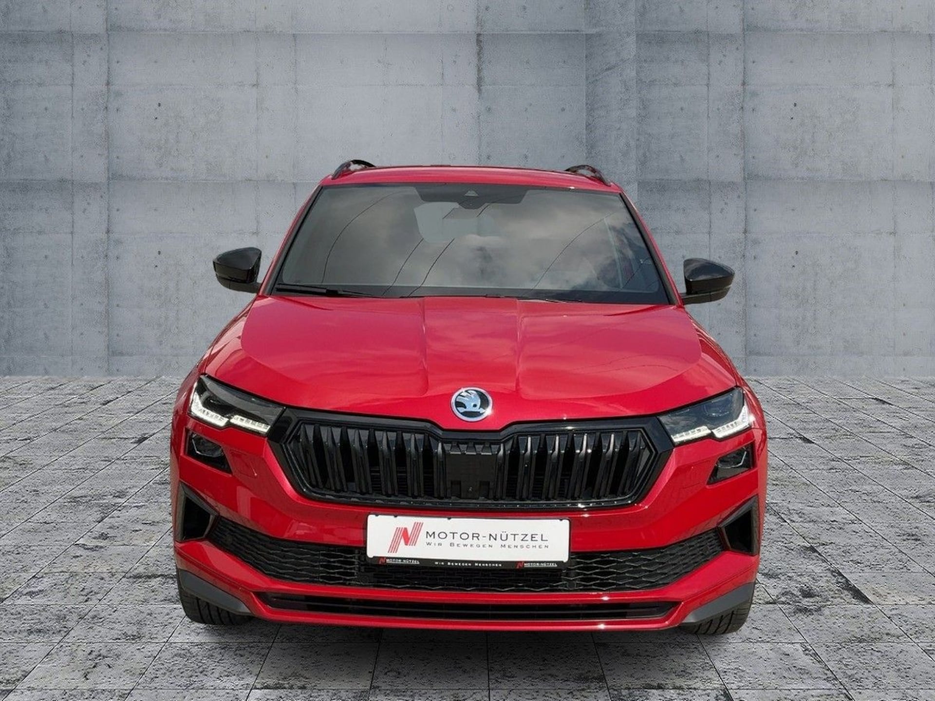 Skoda Karoq Sportline