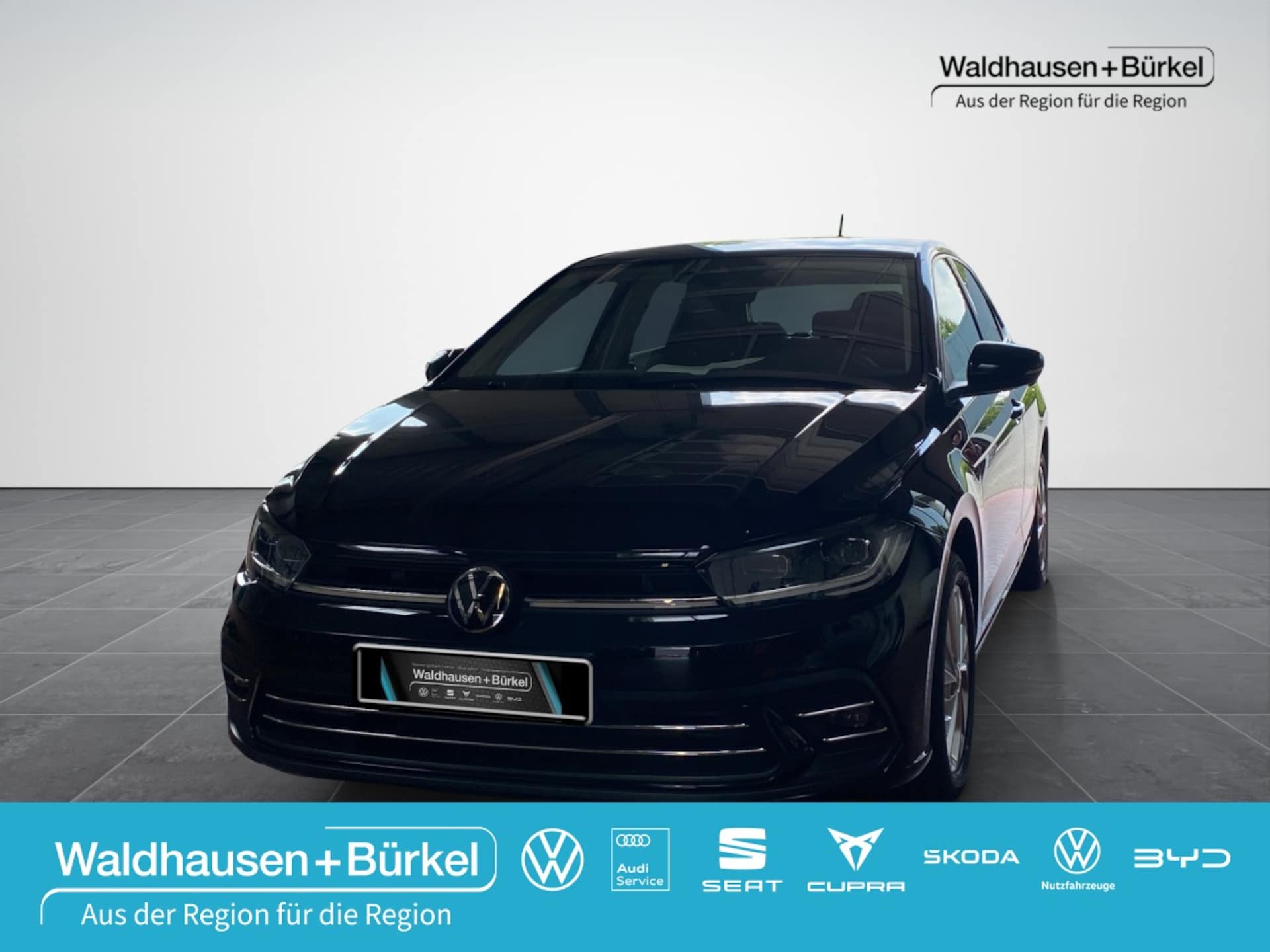 Volkswagen Polo Style
