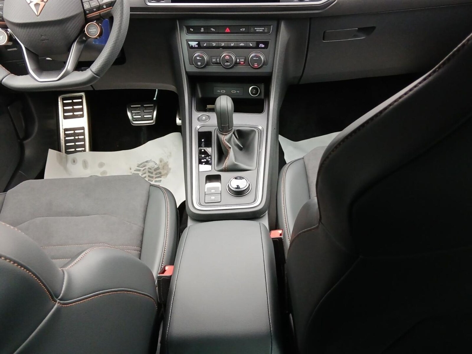 CUPRA Ateca – Bild 7