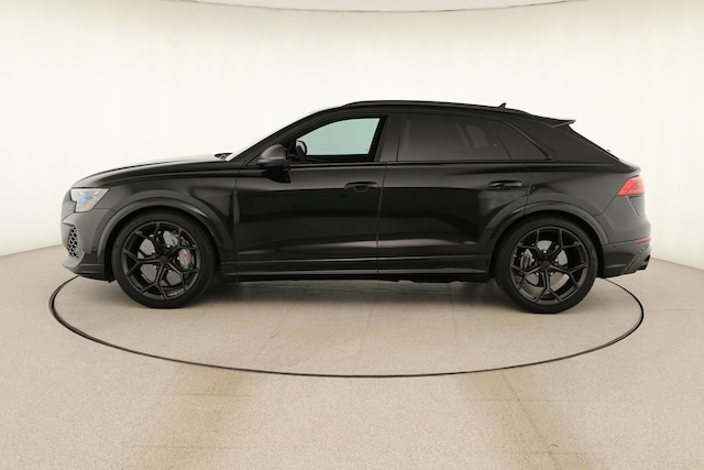 2026 Audi RS Q8 SUV performance