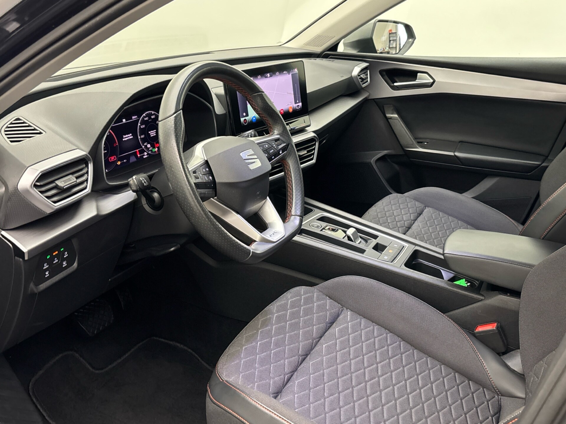 SEAT Leon Sportstourer FR