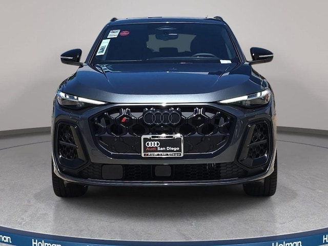 2026 Audi SQ5
