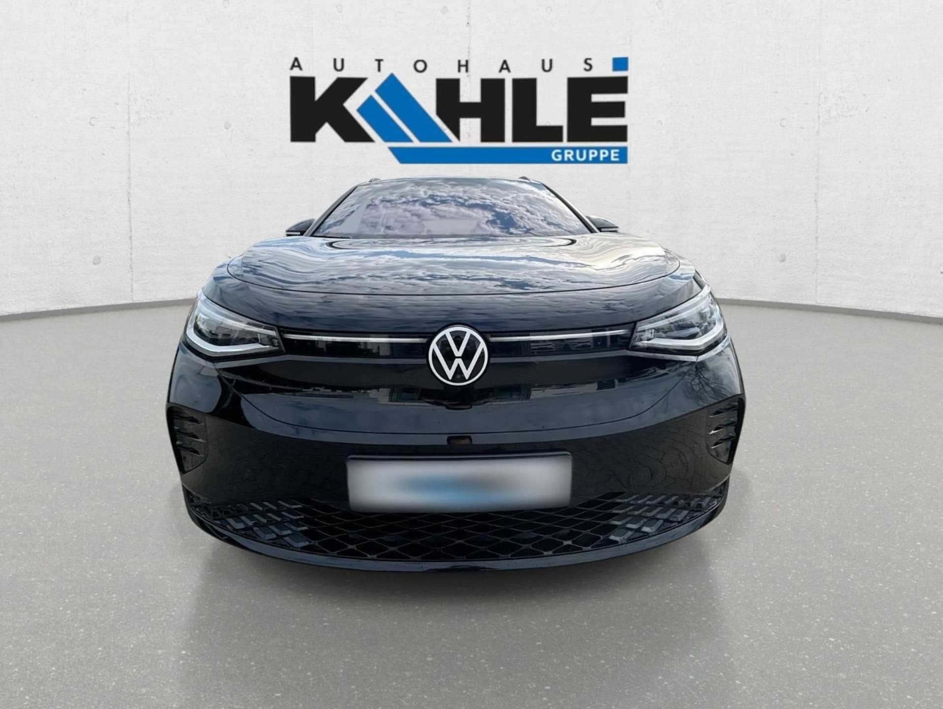 Volkswagen ID.4 GTX