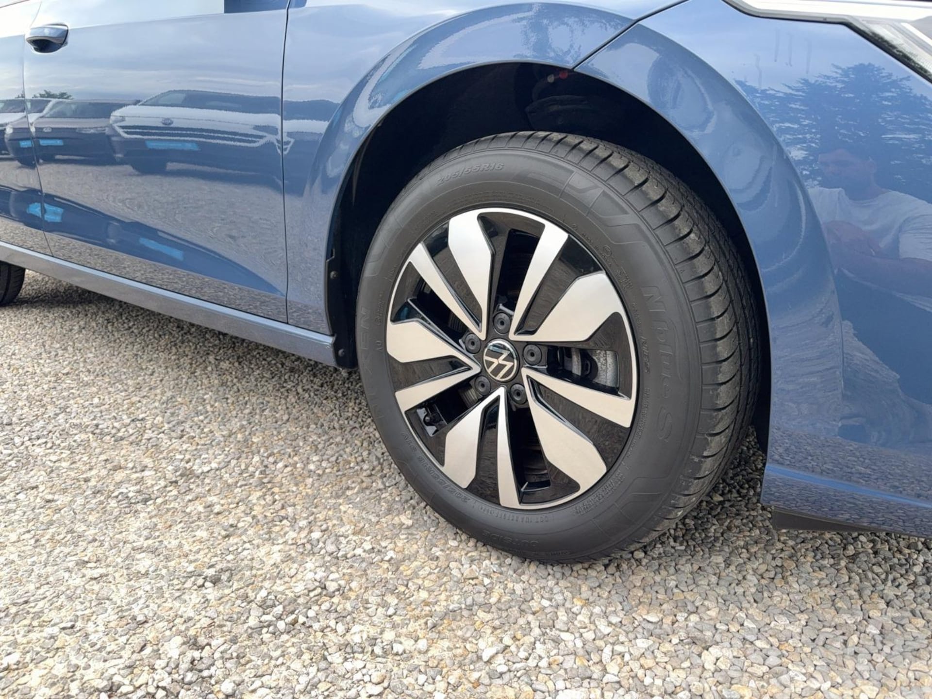 Volkswagen Golf Variant Goal