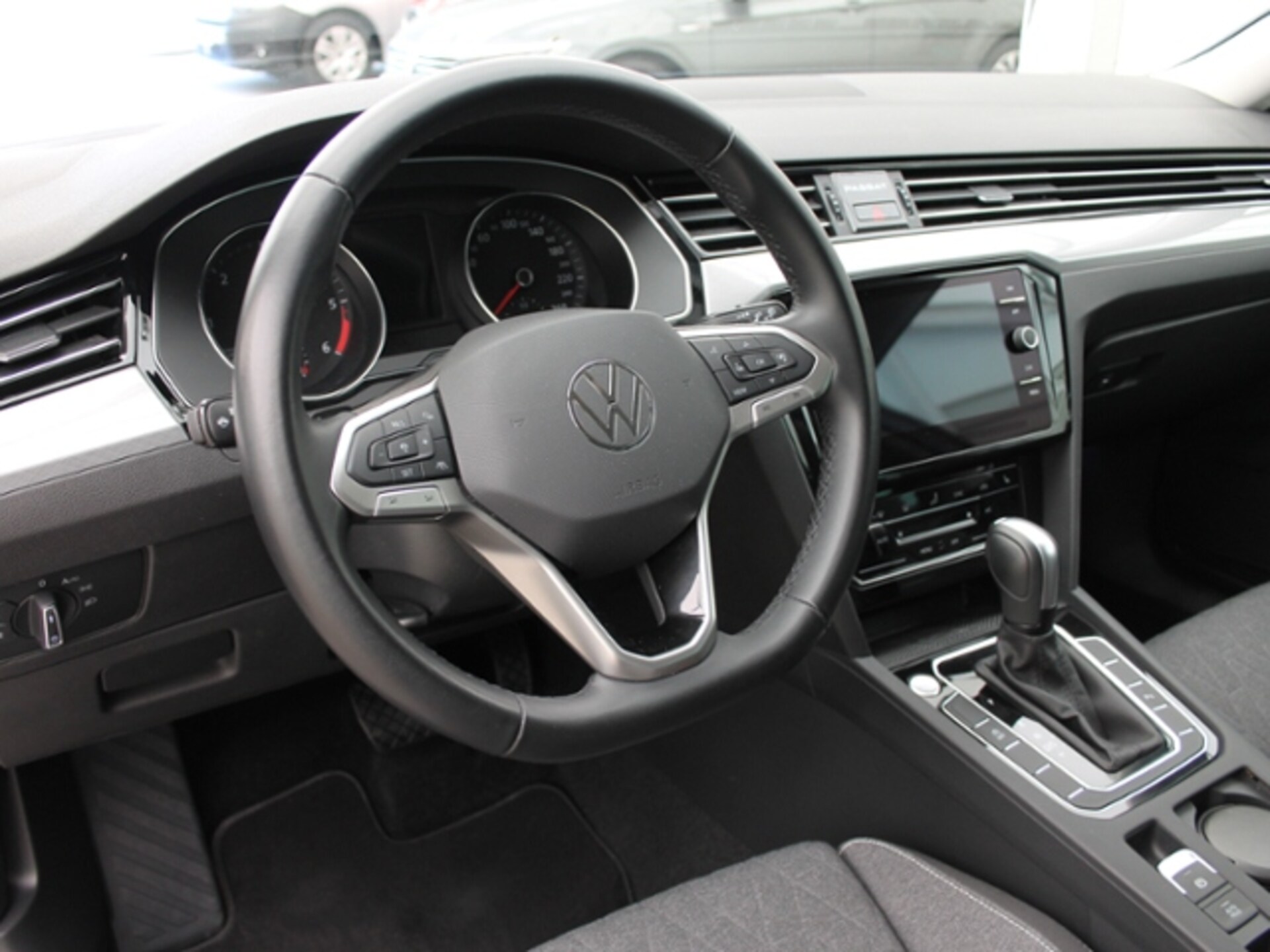 Volkswagen Passat Variant Business