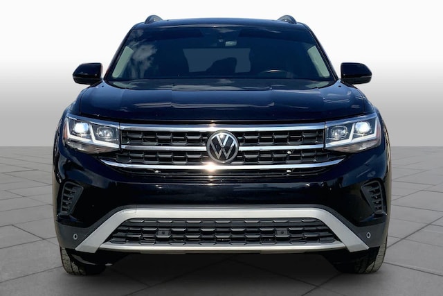 2022 Volkswagen Atlas