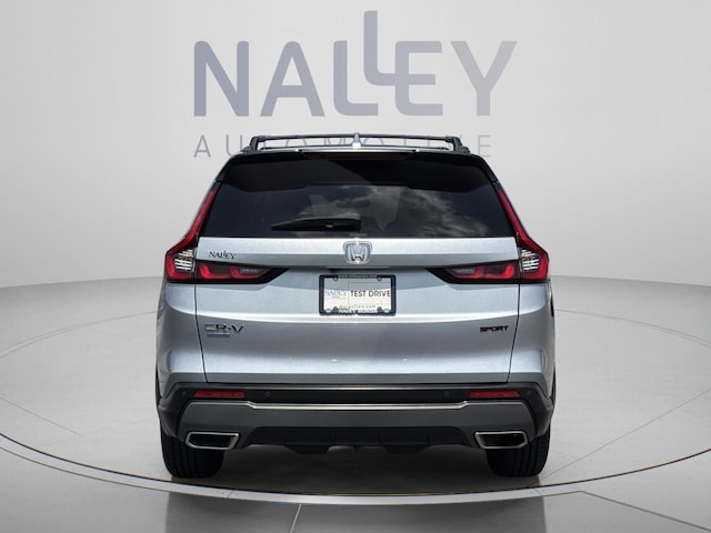 2025 Honda CR-V Hybrid