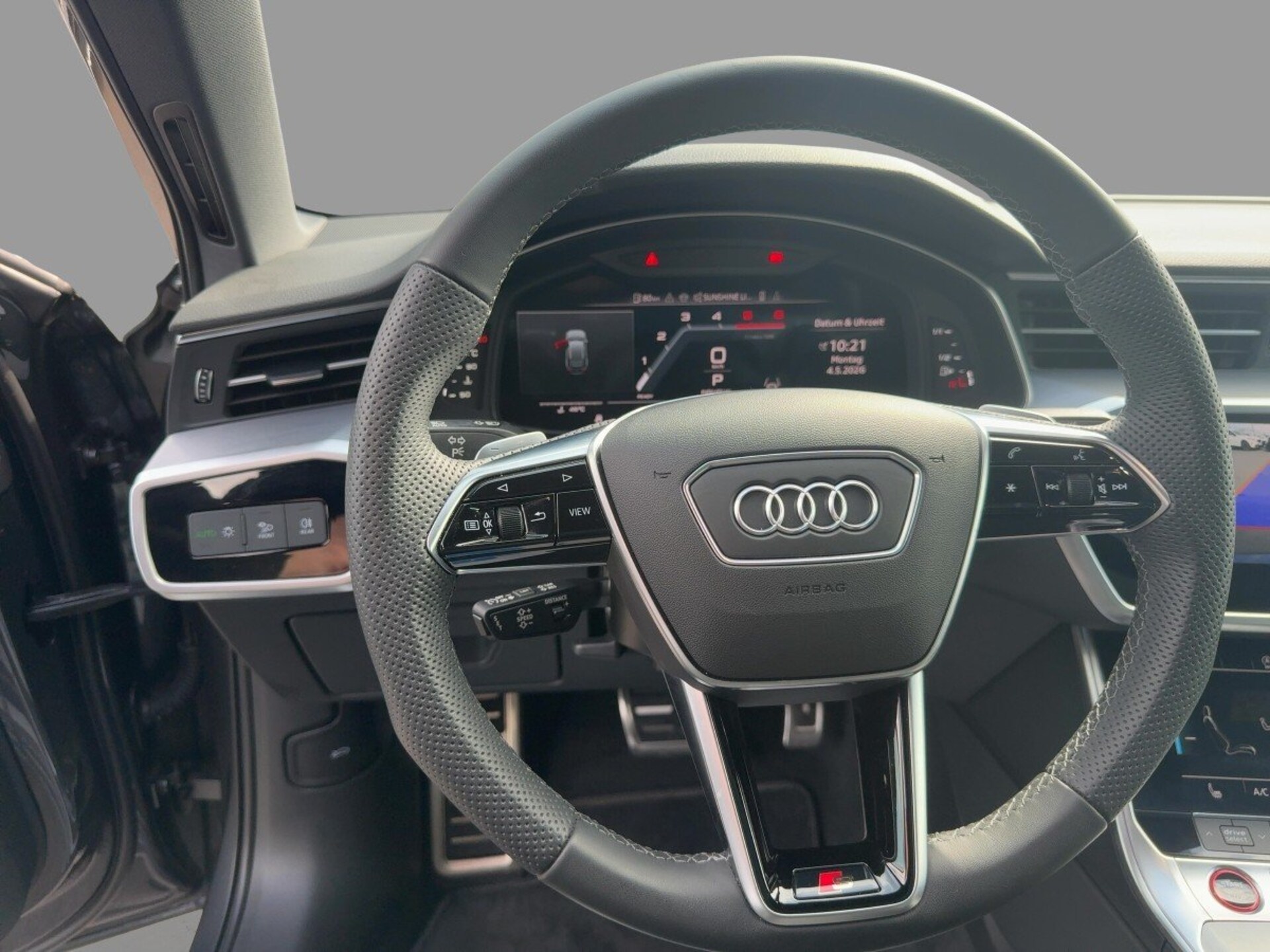 Audi S6 Avant