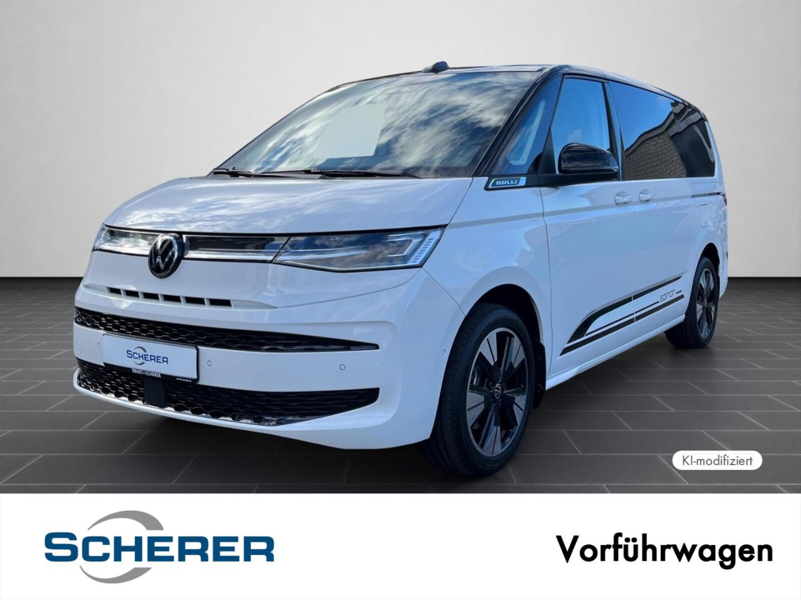 Volkswagen Multivan Langversion
