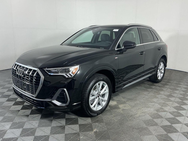 2025 Audi Q3 SUV