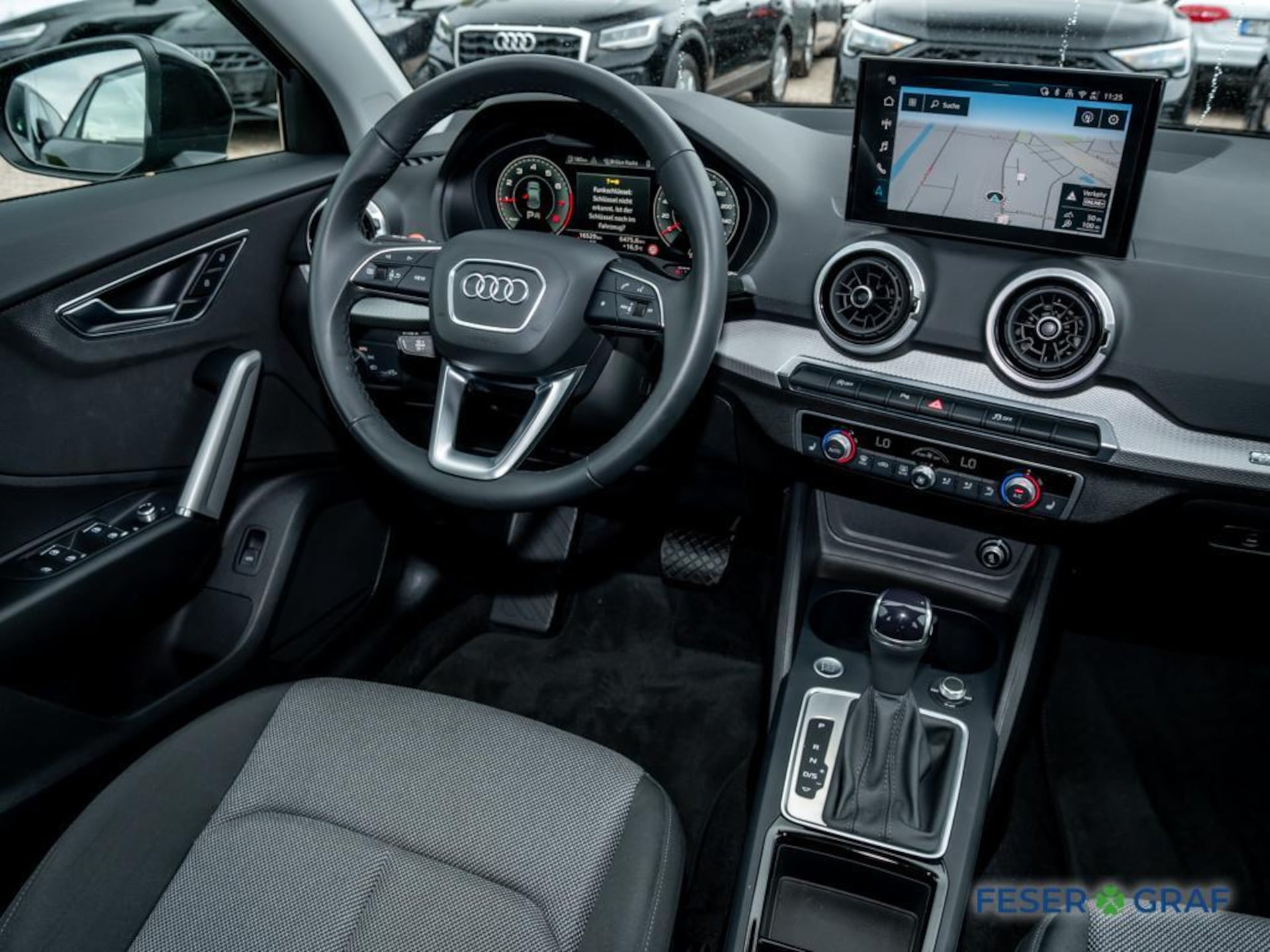 Audi Q2 S line