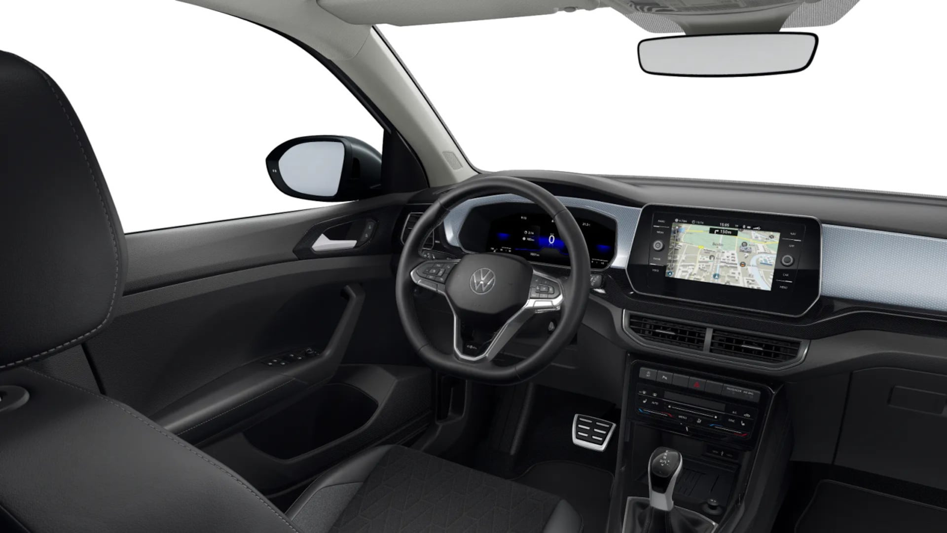 Volkswagen T-Cross Life