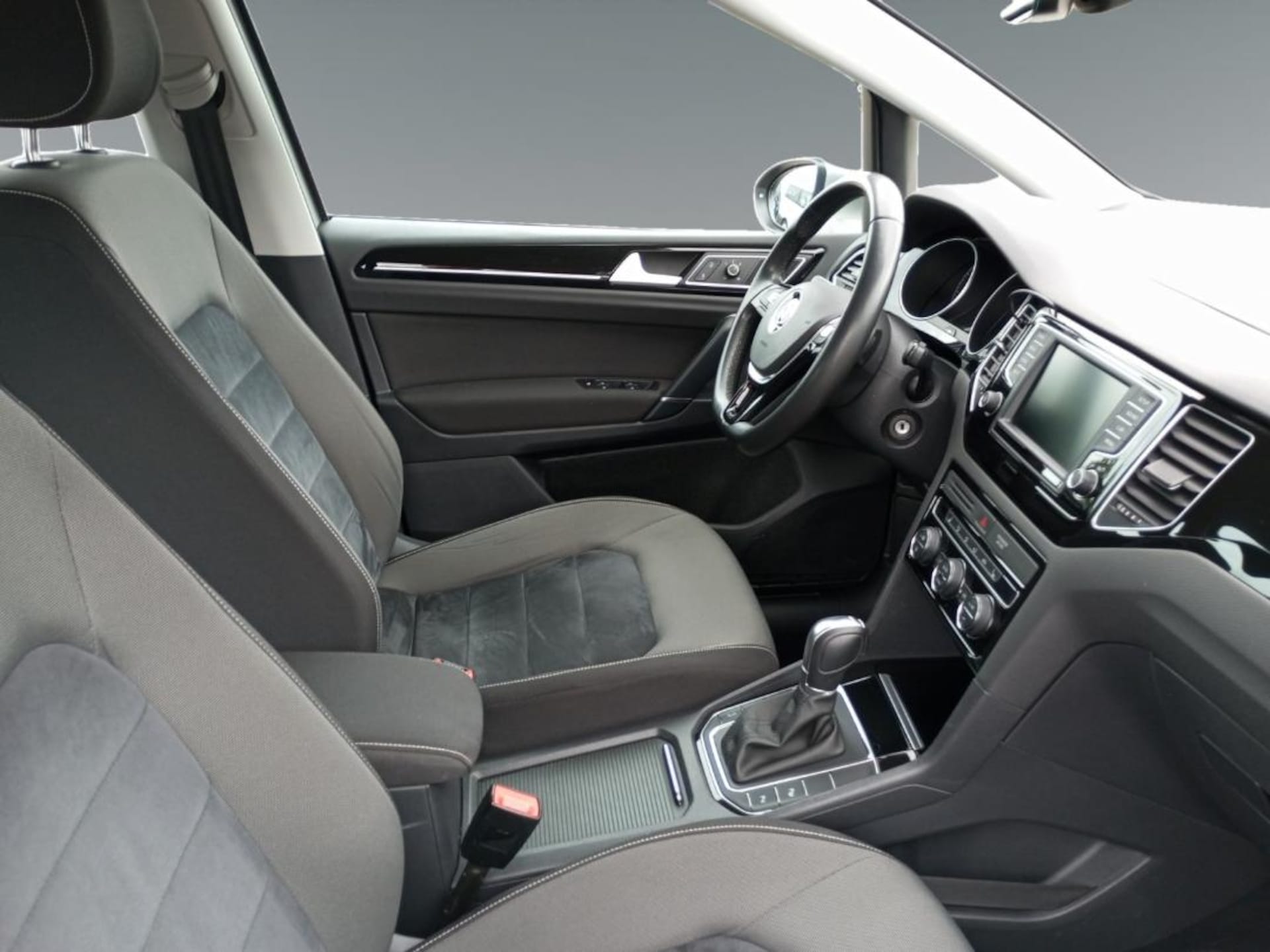 Volkswagen Golf Sportsvan Highline