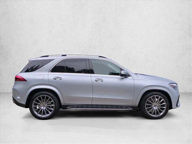 2026 Mercedes-Benz GLE 450