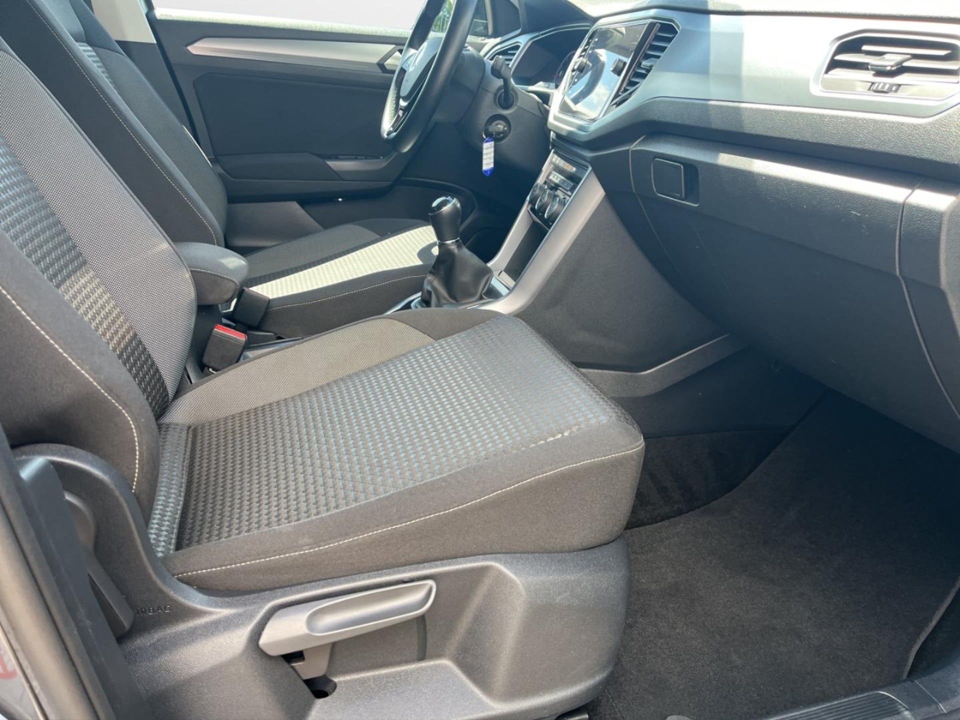 Volkswagen T-Roc Active