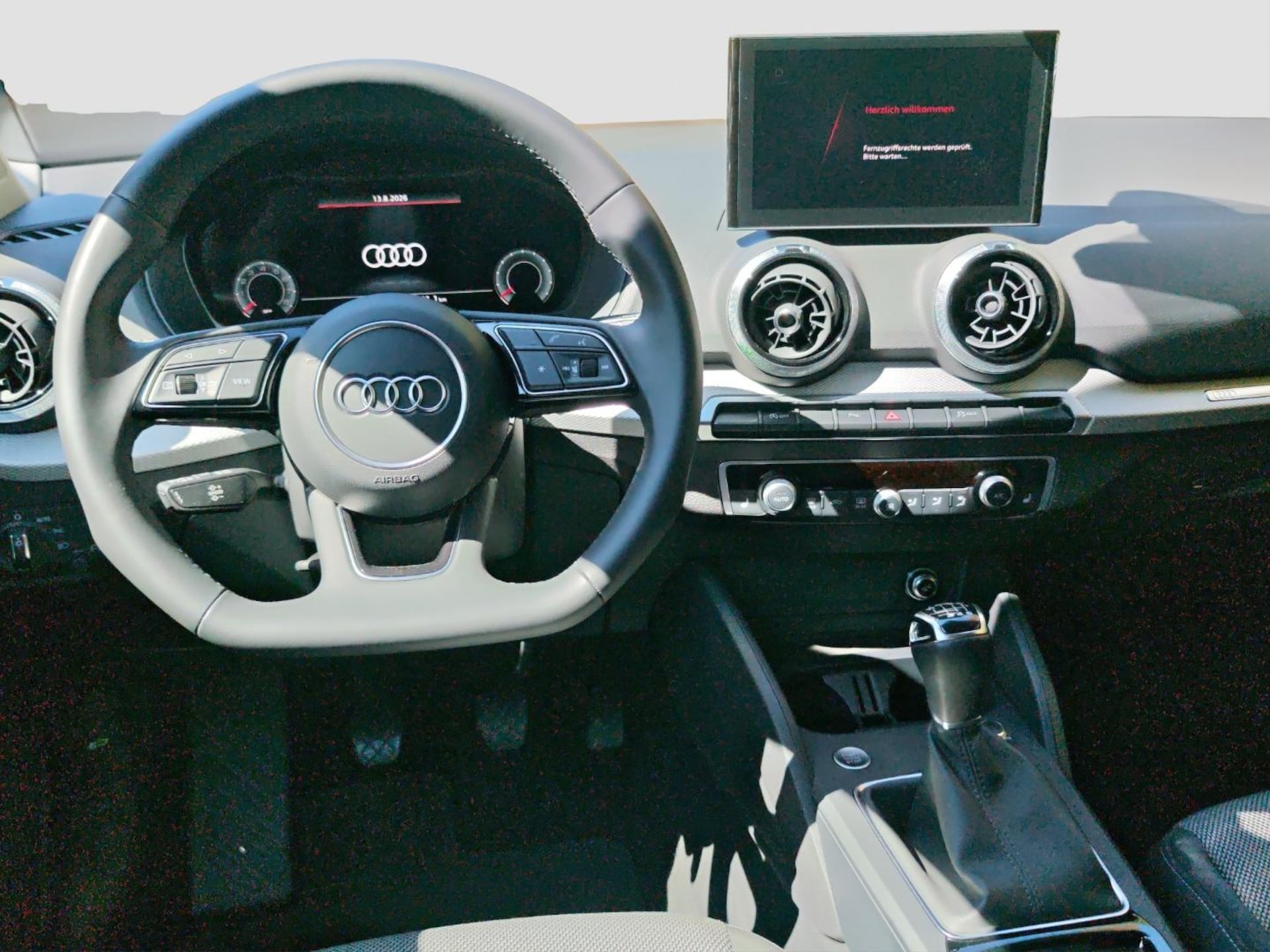 Audi Q2 Advanced