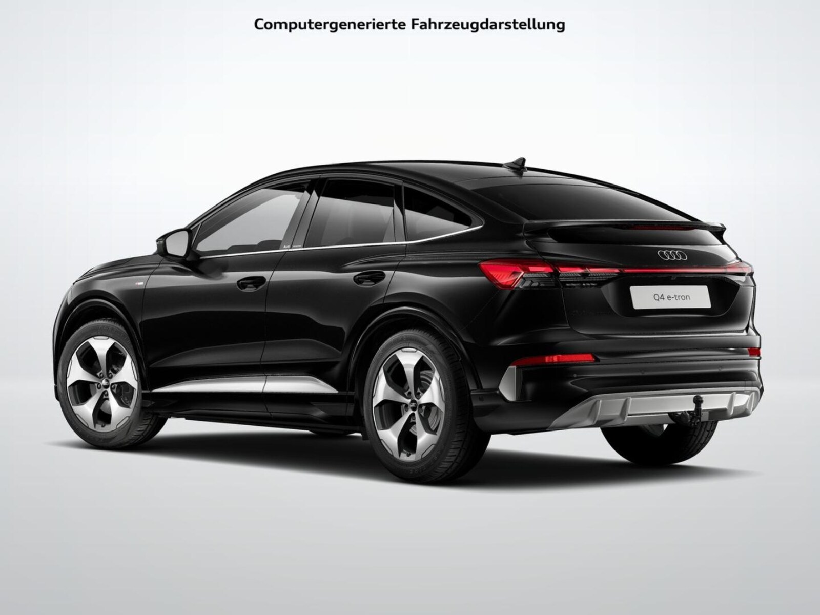 Audi Q4 Sportback e-tron – Bild 6