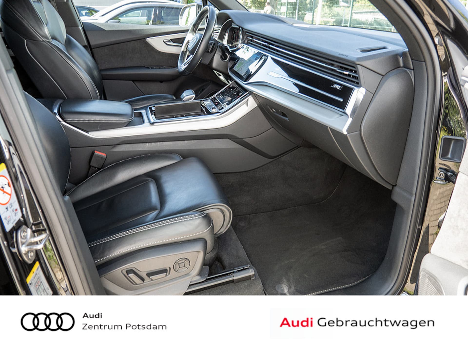 Audi Q7 SUV S line