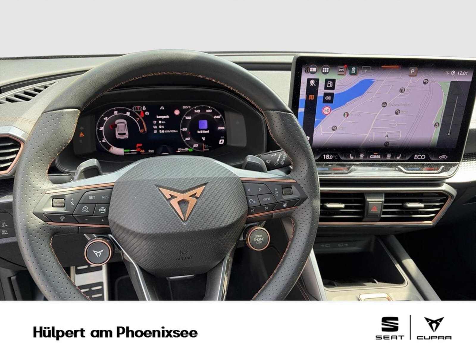 CUPRA Formentor – Bild 9