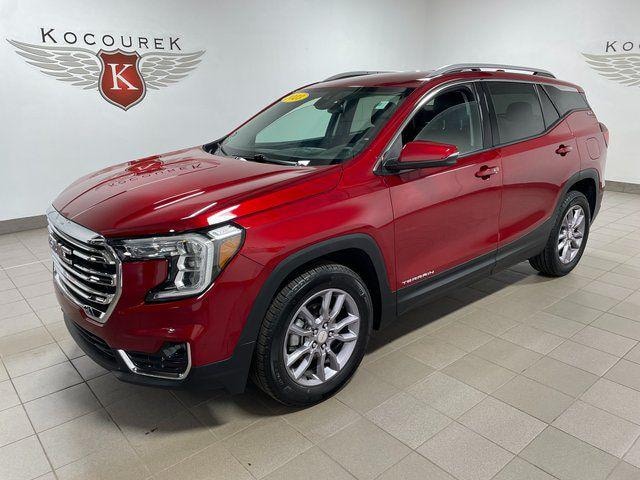 2023 GMC Terrain